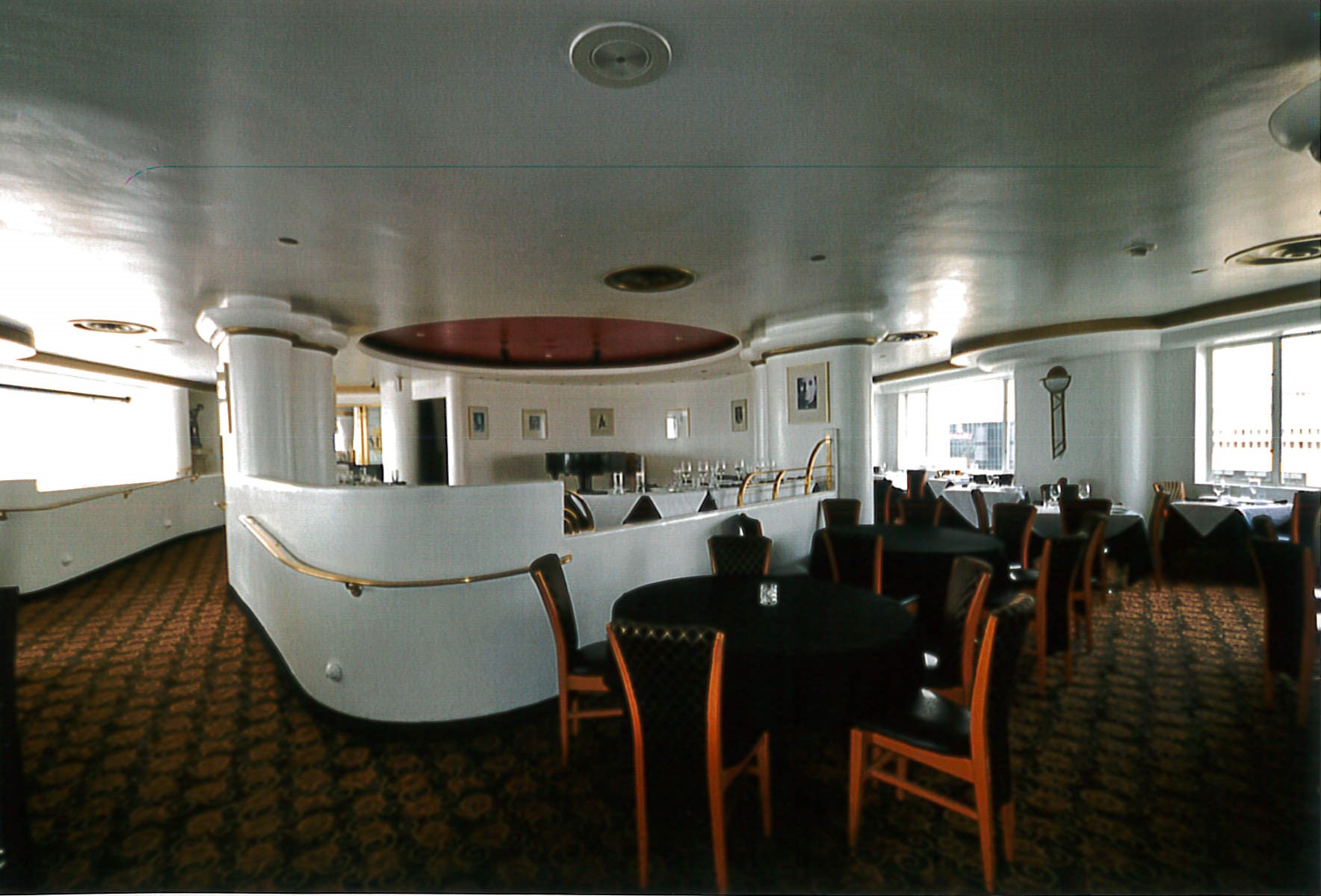 Sky Room looking west